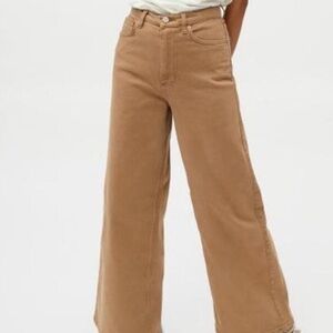 BDG Camel Flare Jeans